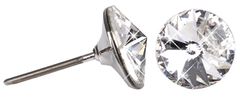 Levien Fini uhani Rivoli Crystal