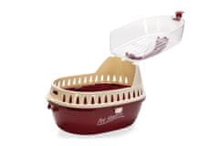 Karlie Pet Shuttle Transportni zaboj za male živali 35x25x22cm