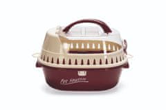 Karlie Pet Shuttle Transportna škatla za male živali 25x19x18cm