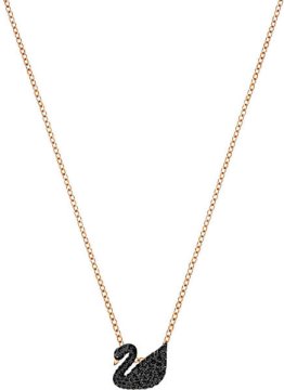 Swarovski Ogrlica iz labodja ICONIC SWAN 5204133