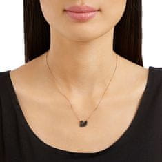Swarovski Ogrlica iz labodja ICONIC SWAN 5204133