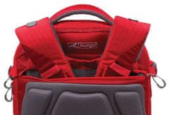 Kurgo Kurgo športni nahrbtnik za psa G-Train rdeč