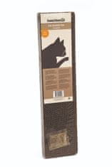 Beeztees Kartonska praskalnica za mačke CARPET DUO 49x12x4cm