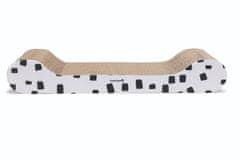 Beeztees Praskalnik za mačke karton SOFA 49x22x7,5cm