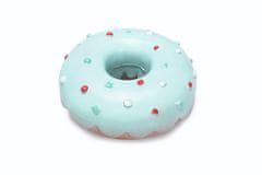 Karlie Igrača za pse Donut lateks 12cm mešane barve KAR