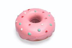Karlie Igrača za pse Donut lateks 12cm mešane barve KAR