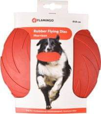 Flamingo Frisbee Morrison guma premera 18 cm