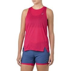 Asics Majice obutev za trening rdeča XL Cool