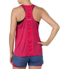 Asics Majice obutev za trening rdeča XL Cool