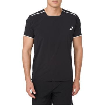 Asics Majice obutev za trening črna M Gel Cool