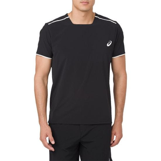 Asics Majice obutev za trening črna M Gel Cool