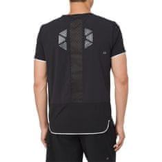 Asics Majice obutev za trening črna M Gel Cool