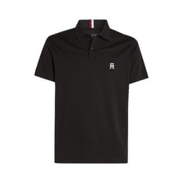 Tommy Hilfiger Majice črna MW0MW34783BDS