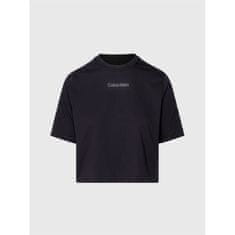 Calvin Klein Majice črna L 00GWS4K234BAE