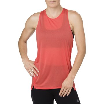 Asics Majice obutev za trening roza Cool 2018