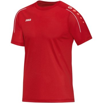 JAKO Majice rdeča 6150K