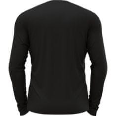 ODLO Majice črna XL Crew Neck Ls Merino