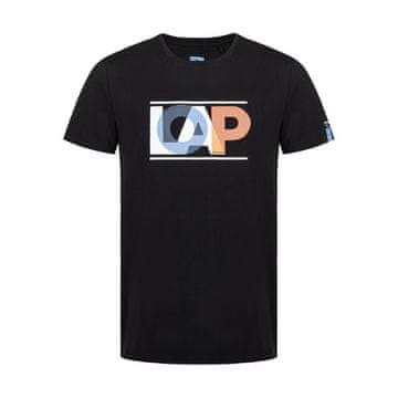 Loap Majice črna Albertto