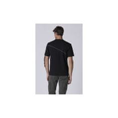 Aeronautica Militare Majice črna XL TS2330J61134300