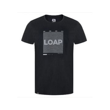 Loap Majice črna Berto