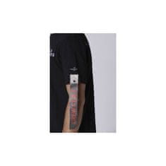 Aeronautica Militare Majice črna XL TS2330J61134300