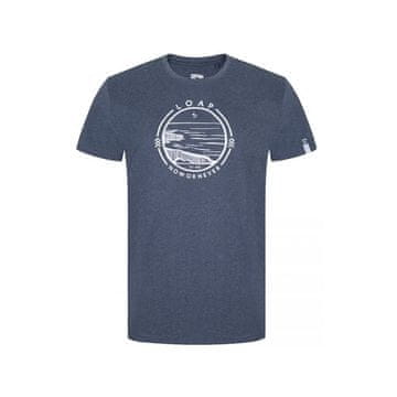 Loap Majice siva Bowie