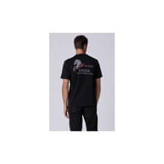 Aeronautica Militare Majice črna L TS2326J64134300
