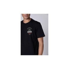 Aeronautica Militare Majice črna L TS2326J64134300