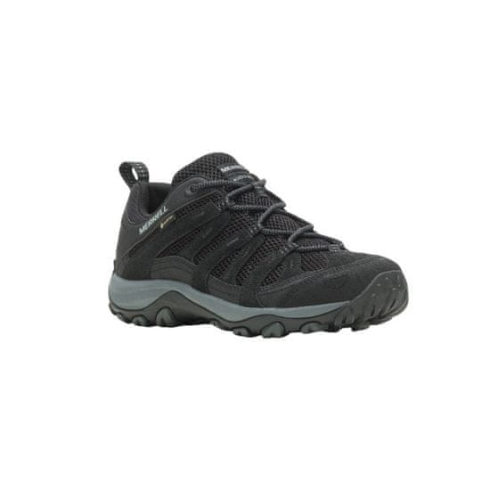 Merrell Čevlji treking čevlji črna Alverstone 2 Gtx