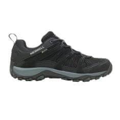 Merrell Čevlji treking čevlji črna 42 EU Alverstone 2 Gtx