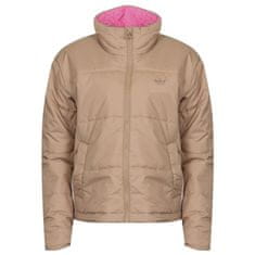 Adidas Jakne uniwersalne bež XS Short Puffer