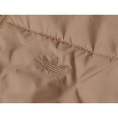 Adidas Jakne uniwersalne bež XS Short Puffer