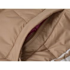 Adidas Jakne uniwersalne bež XS Short Puffer