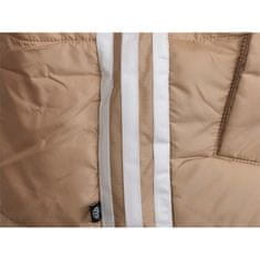 Adidas Jakne uniwersalne bež XS Short Puffer
