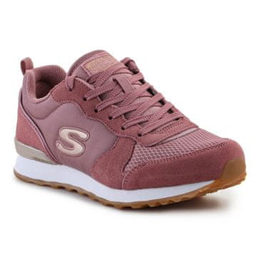 Skechers Čevlji češnjevo rdeča Og 85
