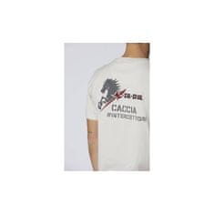 Aeronautica Militare Majice krem M TS2326J64173098