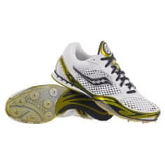 Saucony Čevlji obutev za tek bela 42.5 EU Velocity Distance