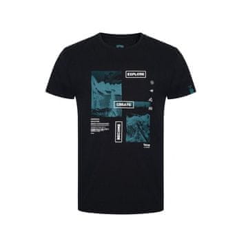 Loap Majice črna Alley