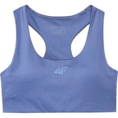 4F Majice obutev za trening modra M S12447