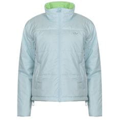 Adidas Jakne uniwersalne modra XS Short Puffer