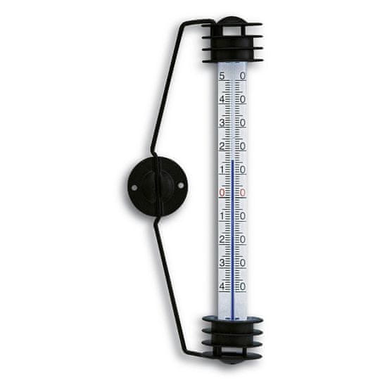 TFA Okenski termometer 19,5 cm iz plastike + kovine. ČRNA 14.6000.01