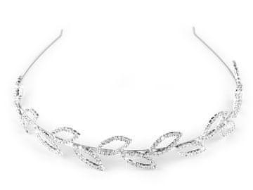 Strass trak za lase - kristal