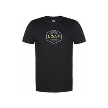 Loap Majice črna Benson