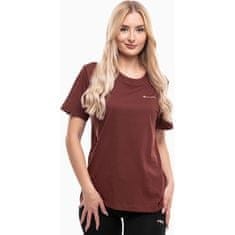Champion Majice rjava XL Ss Tee