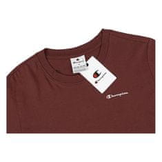 Champion Majice rjava XL Ss Tee