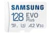 Samsung micro SDXC 128GB EVO Plus + SD adapter