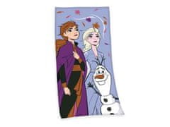 Herding HERDING Bombažna kopalna brisača 75/150cm DISNEY FROZEN 2