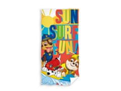 Carbotex CARBOTEX Bombažna kopalna brisača 70/140cm PAW PATROL, PAW215017