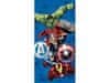 CARBOTEX Bombažna kopalna brisača 70/140cm AVENGERS, AV2295001