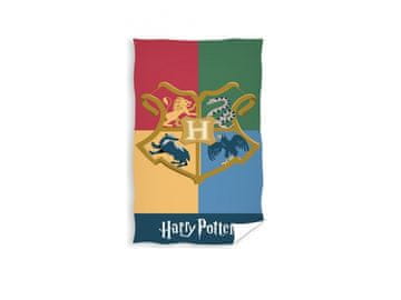 Carbotex CARBOTEX Bombažna brisača 70/140cm HARRY POTTER, HP213030